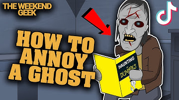 PHASMAPHOBIA IN A NUTSHELL [ANIMATED]