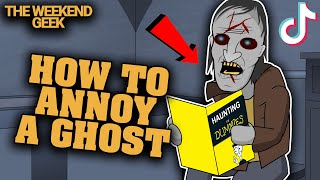 PHASMAPHOBIA IN A NUTSHELL [ANIMATED]
