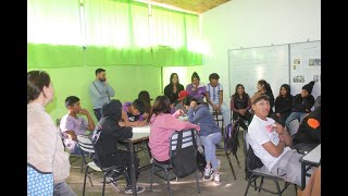 &quot;Programa Encuentros para el Egreso&quot;, ...
