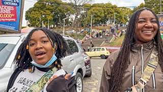 Never Saw This Part Of Antananarivo Madagascar Before Walk Through The City