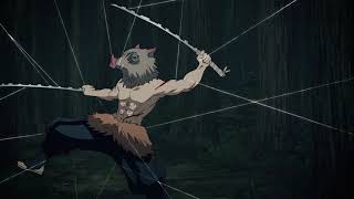 Tanjiro X Inozuke Vs Demon