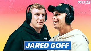 Jared Goff On Detroit Lions High Expectations, Toughest Moments Of His Career & Friday Beers