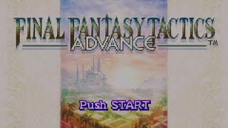Final Fantasy Tactics Advance - Trailer 1080p
The fate of Ivalice is in your Hands.
When Marche and his friends open an ancient magical tome, their small town is transformed into a fantasy-filled kingdom known as Ivalice. Now, Marche must take up the sword and master the arts of war if he has any hope of returning home. Guide Marche and his clan against countless foes in tactical combat and discover the wonders of Ivalice.
How will you restore your town to normal? Do you even want to?
The choice is yours alone...
Story:
Our story begins soon after a young boy named Marche moves to the country town of St. Ivalice.
Marche’s family has had a difficult past, and all he can do to adjust to the newfound country life is to depend on his new friends: Mewt, a quiet and timid boy who often gets picked on; and Ritz, a stellar student whose strong-willed nature has made her unpopular at school.
One day, the three of them come across an ancient magical book, and St. Ivalice changes forever... Final Fantasy Tactics Advance - Trailer 1080p