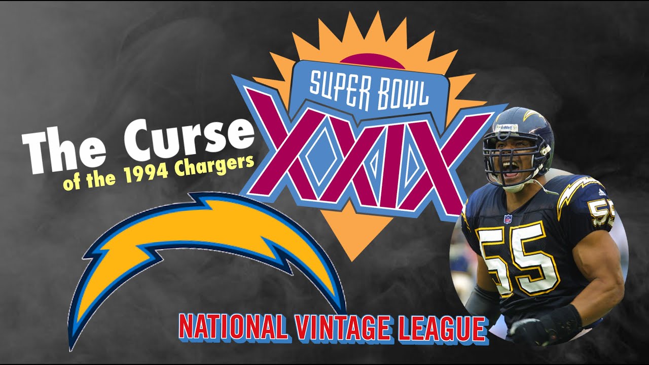 CURSE-A-PALOOZA - The Story of the 1994 Chargers // NVL EMERGENCY BROADCAST 012