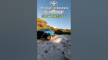 RC Element Enduro Knightrunner Overland Pass