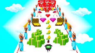 Atm Rush in All Levels iOS,Android Gameplay & Walkthrough Mobile Game. screenshot 5