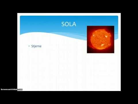 Video: Hva Vil Skje På Jorden Hvis Solen Forsvinner? - Alternativ Visning