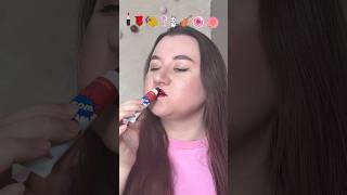 This Lip Routine Is Getting Out Of Control