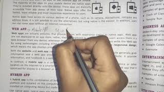 Class-8, Subject-Computer, Video-41, Chapter-App development,  Part-2 by Miss Rancy screenshot 5