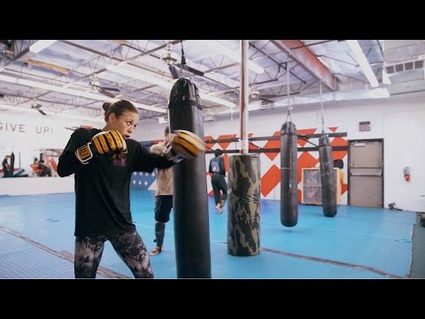 Jaymee "Ambush" Jones, Cherokee MMA Fighter