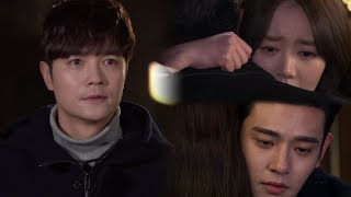 Congratulations, Shin Go-eun and Im Yoon-ho's final farewell, as Seo Do-young watches on @ Gang...