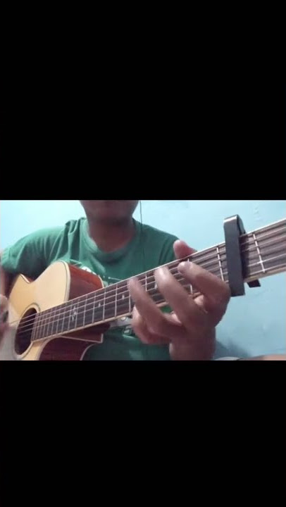 Eve - Outsider (Fingerstyle Guitar Cover) #shorts #fingerstyle #eve #outsider