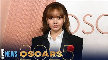 Oscars 2025: Blackpink’s Lisa Teases 