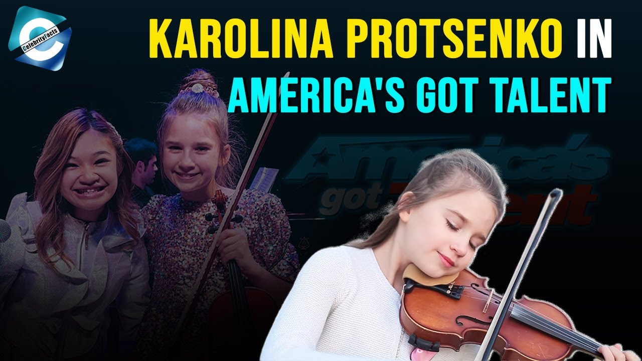 Where is Karolina Protsenko now? YouTube