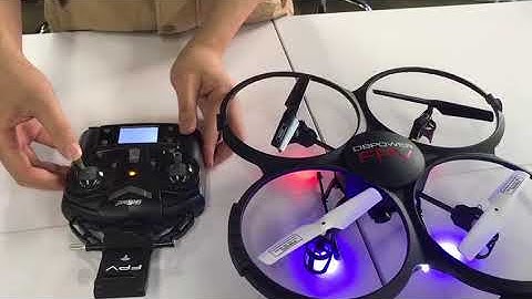 U818A pair and calibration