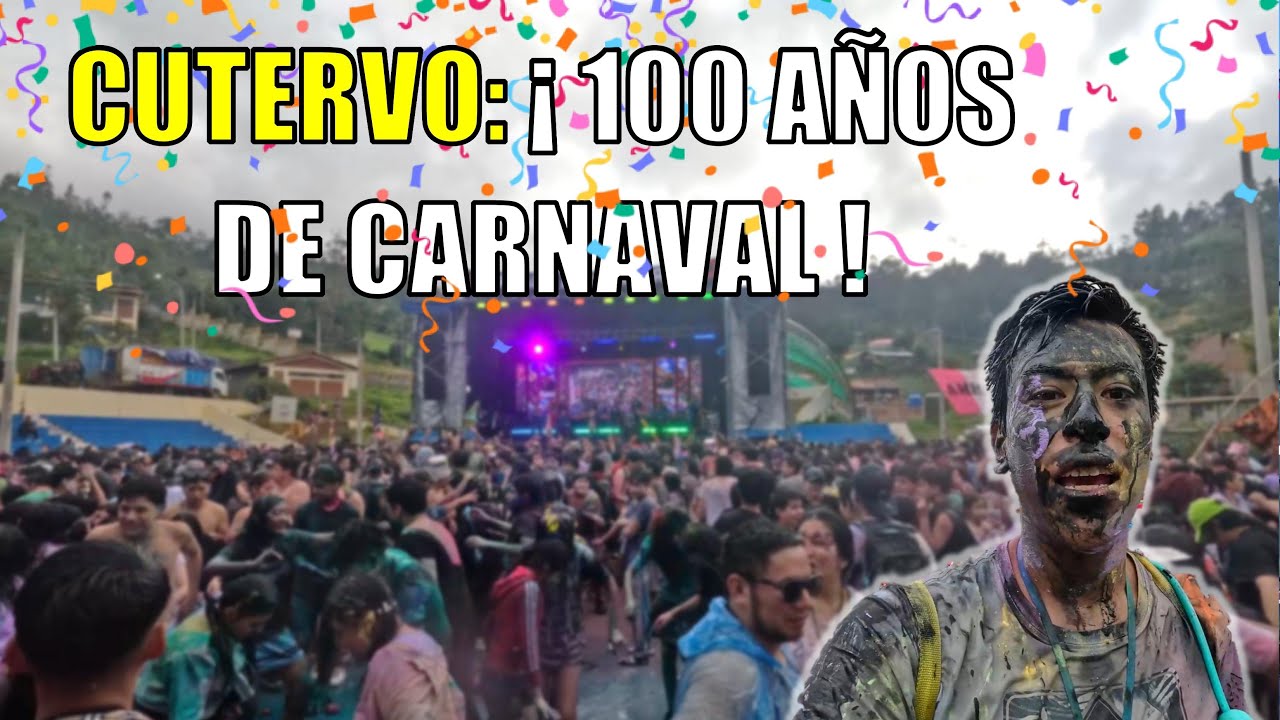 CARNAVAL DE CUTERVO | Un siglo de la fiesta más alegre