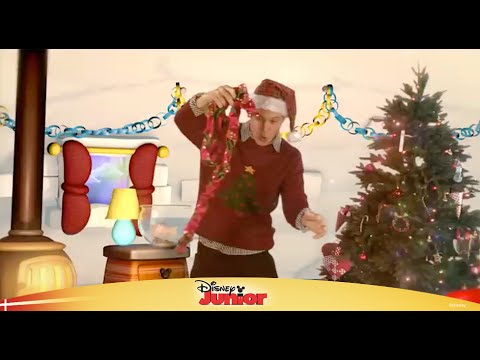 Julehygge Med Leon Afsnit 11 Disney Junior Danmark