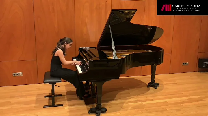 TRIBUTE TO RUBINSTEIN: Sara Serrano