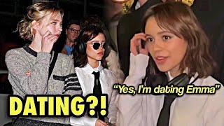 Jenna Ortega Recently Stated That She Was Dating Emma Myers