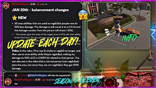 Update Each Day, New Code, S5 Eleven Information Stranger Things Universe Stu Siredtoklaus