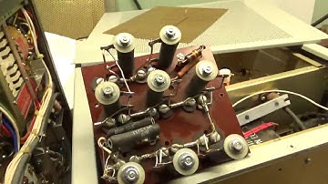 Henry 2kd classic plate supply Capacitor and equalization replacement plus repairs