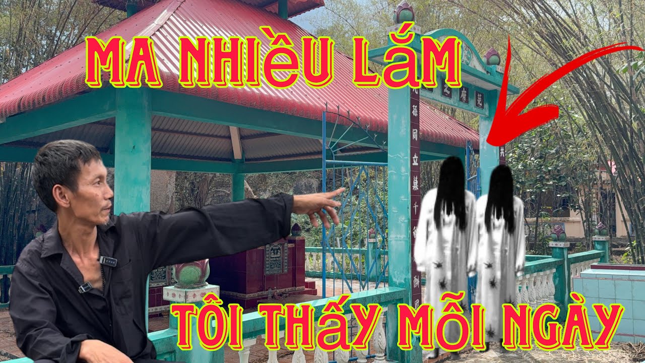 Xuất hiện vị thầy di vu giấu mặt trị được tất cả bệnh căn ma tà rùng rợn 