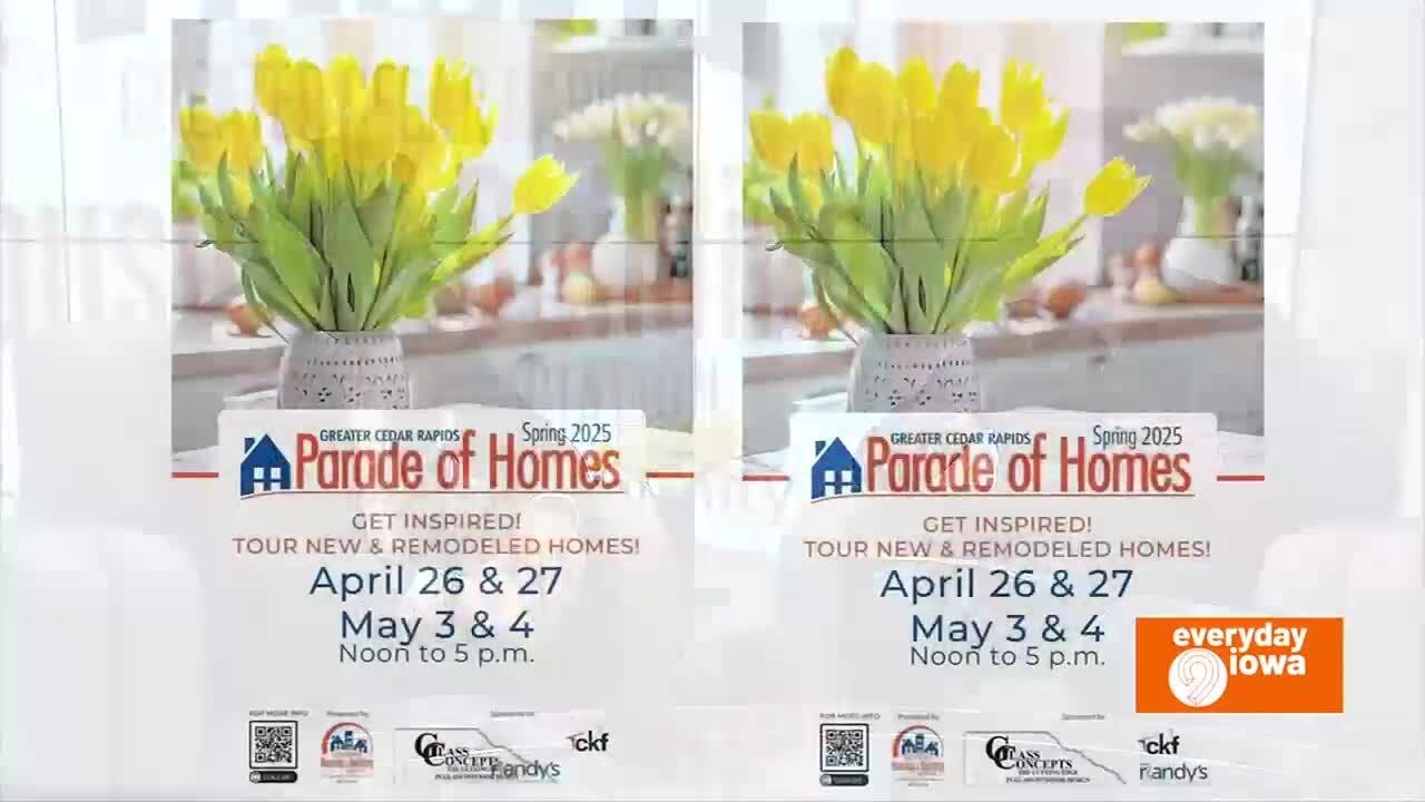 Everyday Iowa - Cedar Rapids Home Builders Association