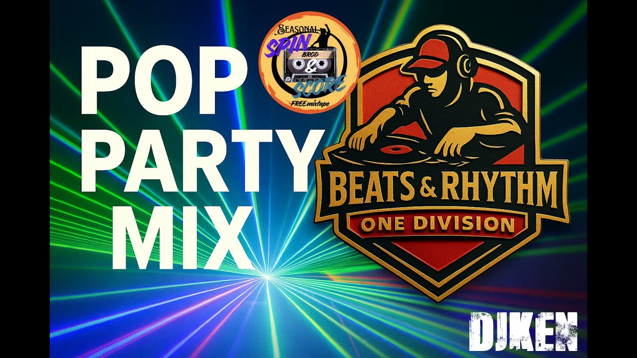 POP PARTY MIX | English • Latin • K‑Pop • Filipino Pop