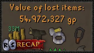 Osrs Recap - Game Integrity & Revenant Rewards