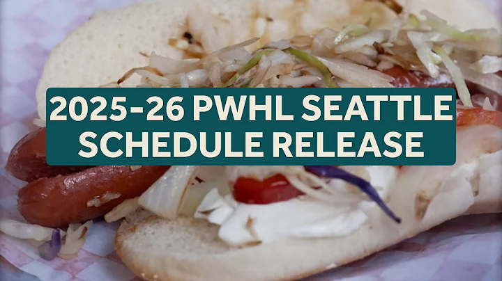 2025-26 INAUGURAL SEASON SCHEDULE 🗓️