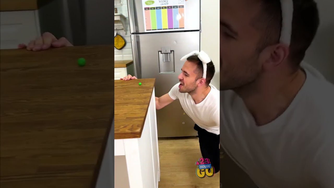 Epic Candy Snatch Challenge! 🍬🤹‍♂️ Are You Up for It? 