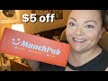 MunchPak + $5 off May 2022