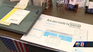 Elections official weigh in on prep, deadlines ahead of NC voter registration deadline