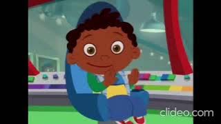 Little Einsteins We've got a mission song / Blast Off Sequence season 1