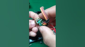 Inside of servo motor #short #electronic #disassembly #diy  #tiktok #how