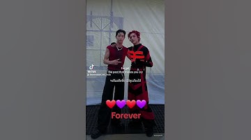 MarkBamForever❤️💜 #markbam #mtbb❤️💜#bambam #marktuan #got7