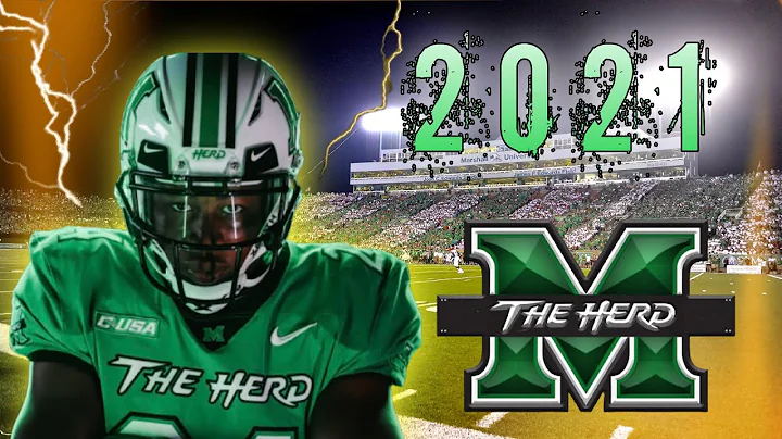 Eli Neal 2021 Highlights | Marshall University |