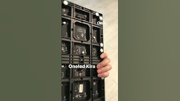 🛎p2.5 320*160 led module.#oneled #leddisplay #ledmodule #ledscreen