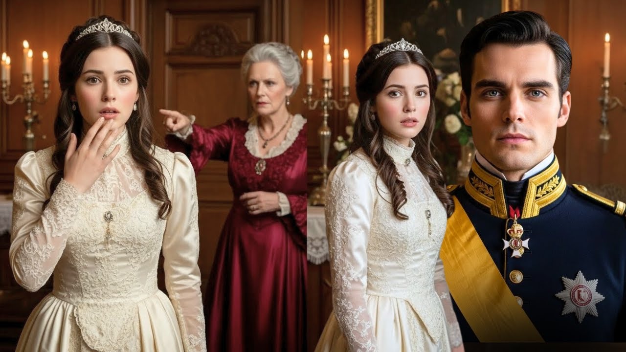 The BRIDE left, then they FORCED her to MARRY the DUKE — until the UNEXPECTED happened...❤️‍🔥