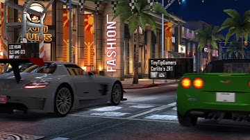 CSR Racing Walkthrough #16 Tier 5 Drag Racing Game For Android