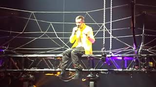 Twenty One Pilots - Pet Cheetah (Live in Dallas, TX American Airlines Center November 7, 2018)