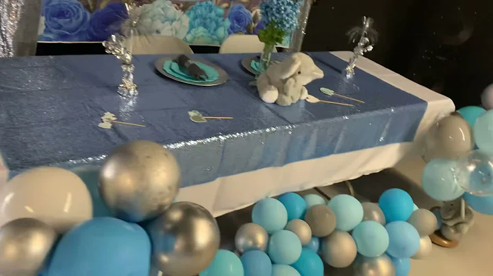Glorious balloon creations