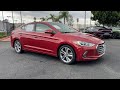 2017 Hyundai Elantra Monrovia, Pasadena, Los Angeles, Montebello, Azusa, CA BP08928