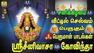 சனிக்கிழமை வீட்டில் செல்வம் பெருக  தினமும் காலையிலும் மாலையிலும் கேட்க வேண்டிய  OM NAMO NARAYANA