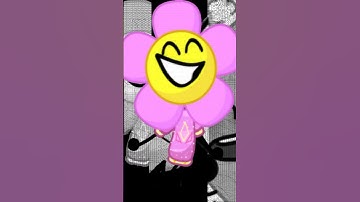 #edit #bfb #leafy #bfdi #firey #cute #bfbflower