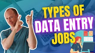 Types of Data Entry Jobs   Examples (REAL Ways to Earn)