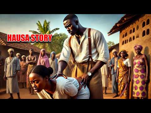 Labarin Wata Da Ta Kwanta Da Kaninta Hausa Folktales Story