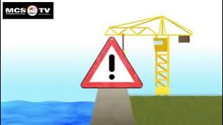 MENGURAS AIR LAUT DAN TINGGAL DIBAWAH PERMUKAAN LAUT BEGITULAH CARA NEGARA BELANDA