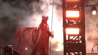 Abertura Ensaios da Anitta Fortaleza 2026