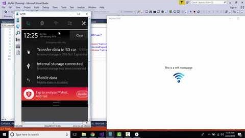 Xamarin Forms Connectivity Changed [Tutorial 51]